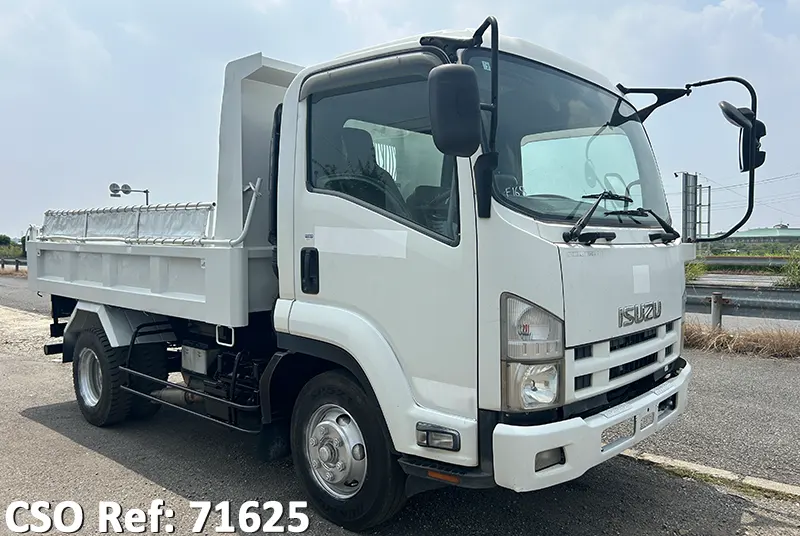 Isuzu / Forward 2010